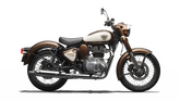 Royal Enfield Classic 350 - Medallion Bronze